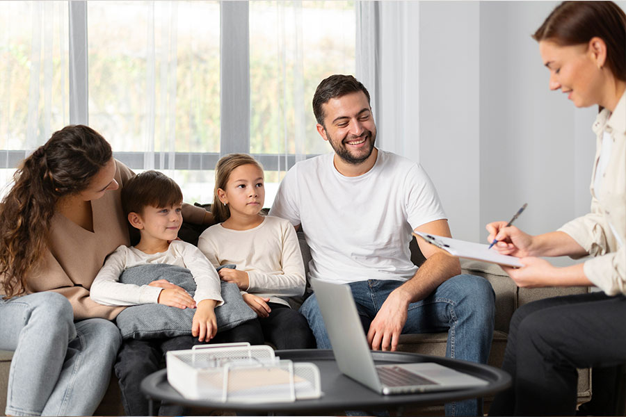 Aile Danışmanlığı